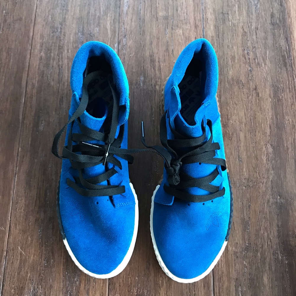 NIB Adidas X Alexander Wang SKATE MID Unisex Sz 7